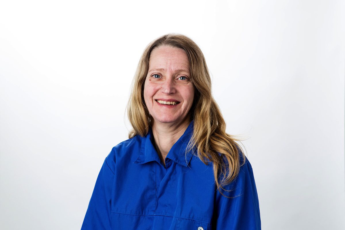 Catarina Svensson