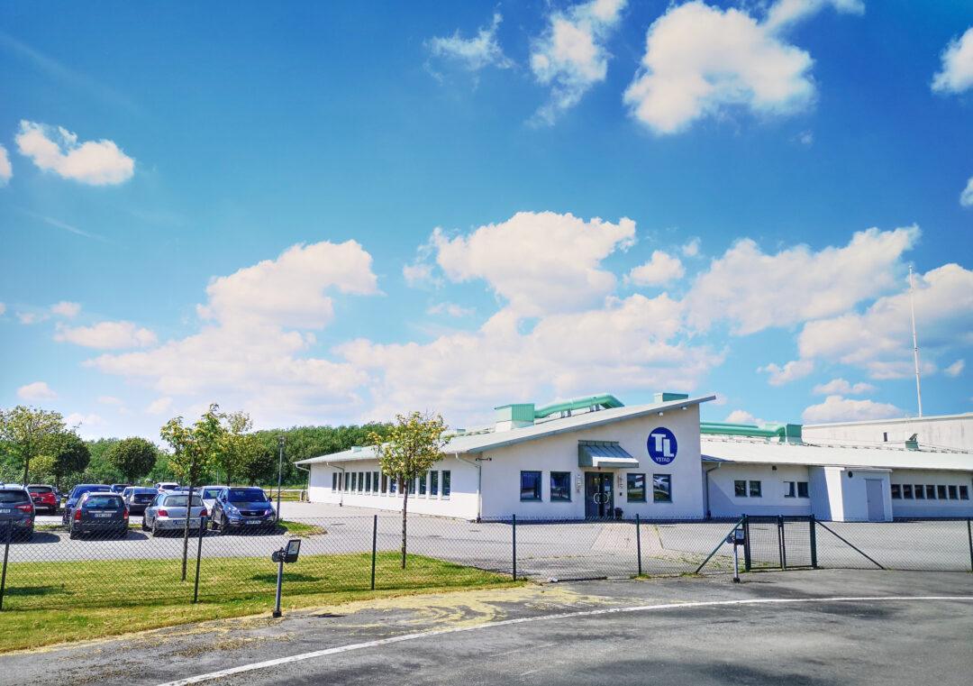 TL Ystad Tandtekniska Laboratoriet, Aktergatan 4, Ystad