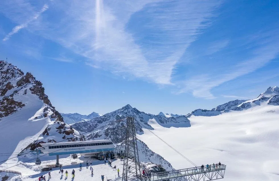 Kurs i Sölden / Österrike 6-10 mars 2027